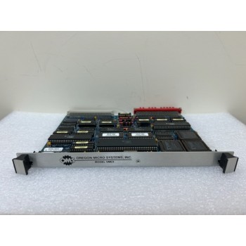 AMAT 0190-76005 Oregon Micro Systems VMEX OMS Board